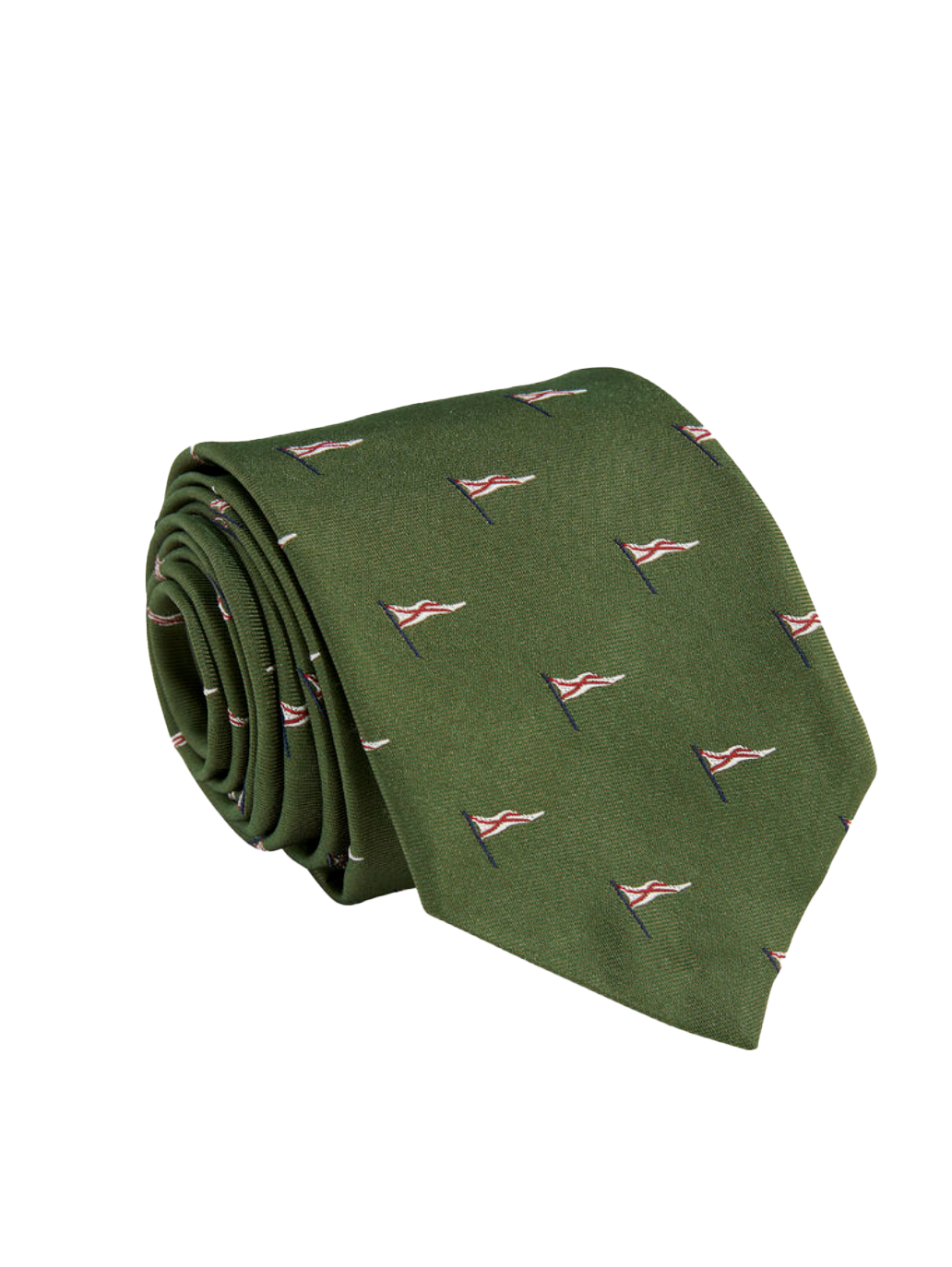 Burgees Kennedy Tie