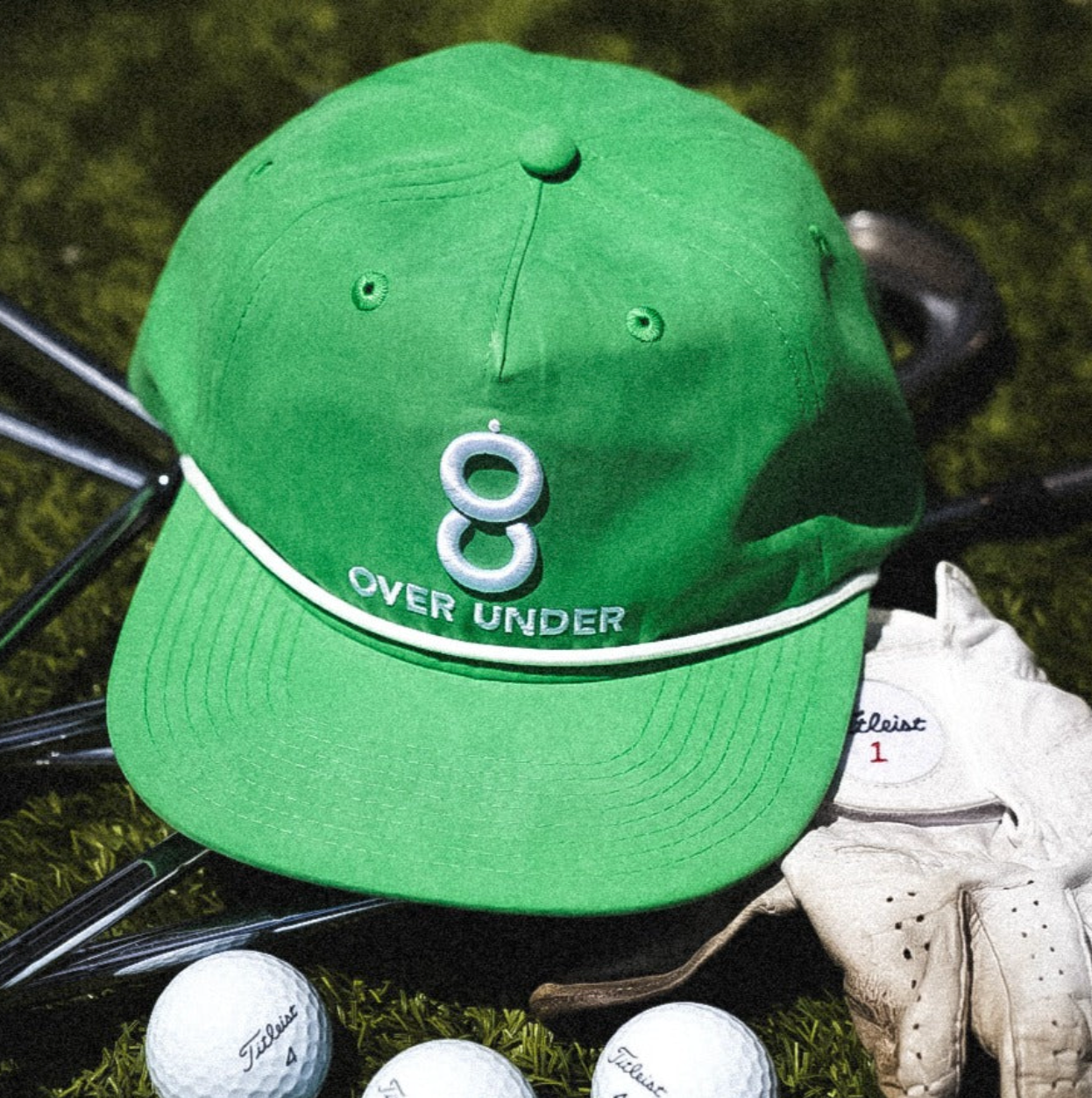 Double Barrel Rope Hat Augusta - Beau Outfitters