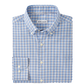 Cutler Lite Cotton Sport Shirt Navy - Beau Outfitters