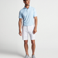 Diamond In The Rough Perf Polo Blue Frost - Beau Outfitters