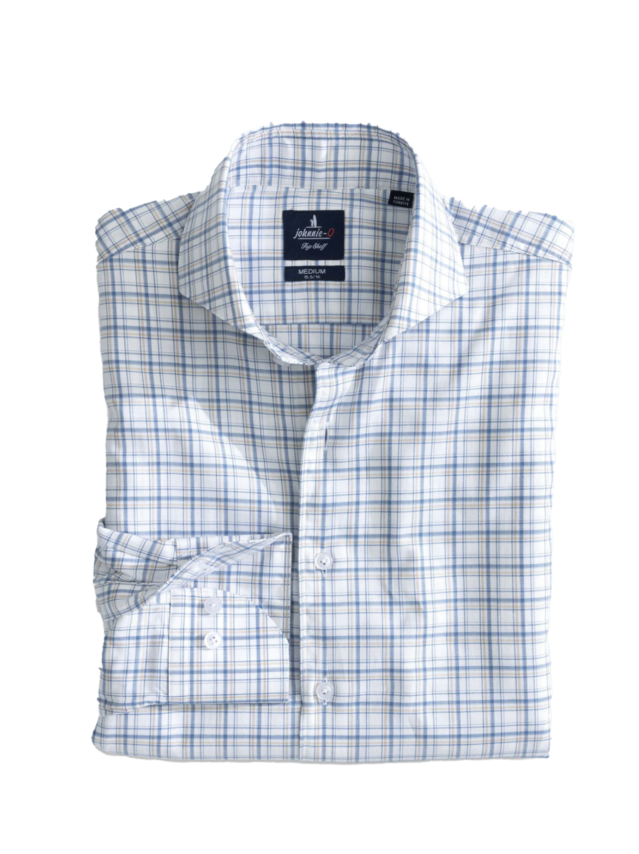 Corso Top Shelf Shirt Laguna Blue - Beau Outfitters