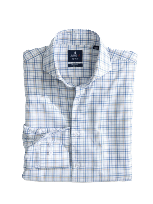 Corso Top Shelf Shirt Laguna Blue - Beau Outfitters