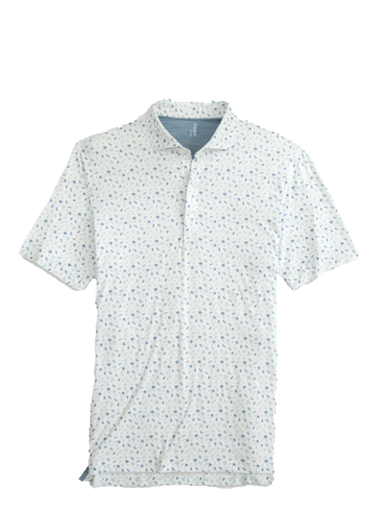 Oceano Featherweight Polo White