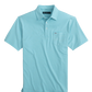 Shellbine Stripe Polo Baltic Sea - Beau Outfitters