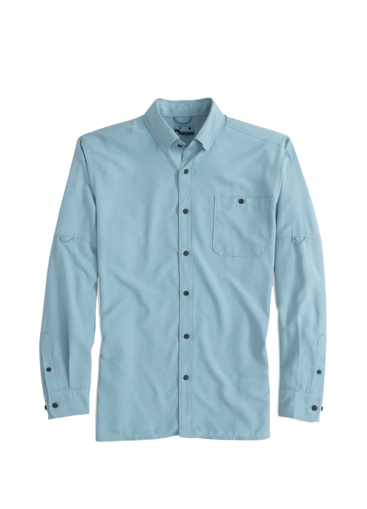 Flatwater Sport Shirt Dream Blue