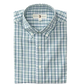 Dowling Plaid Shirt Surf Spray - Beau Outfitters