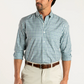 Dowling Plaid Shirt Surf Spray - Beau Outfitters