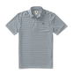 Hayes Performance Polo Crown Blue - Beau Outfitters