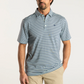 Hayes Performance Polo Crown Blue - Beau Outfitters