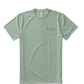 Windward Perf SS T-Shirt Rowing Green - Beau Outfitters