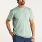 Windward Perf SS T-Shirt Rowing Green - Beau Outfitters