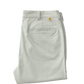 Gold School Slim Fit Chino Sandstone Grey - Beau Outfitters