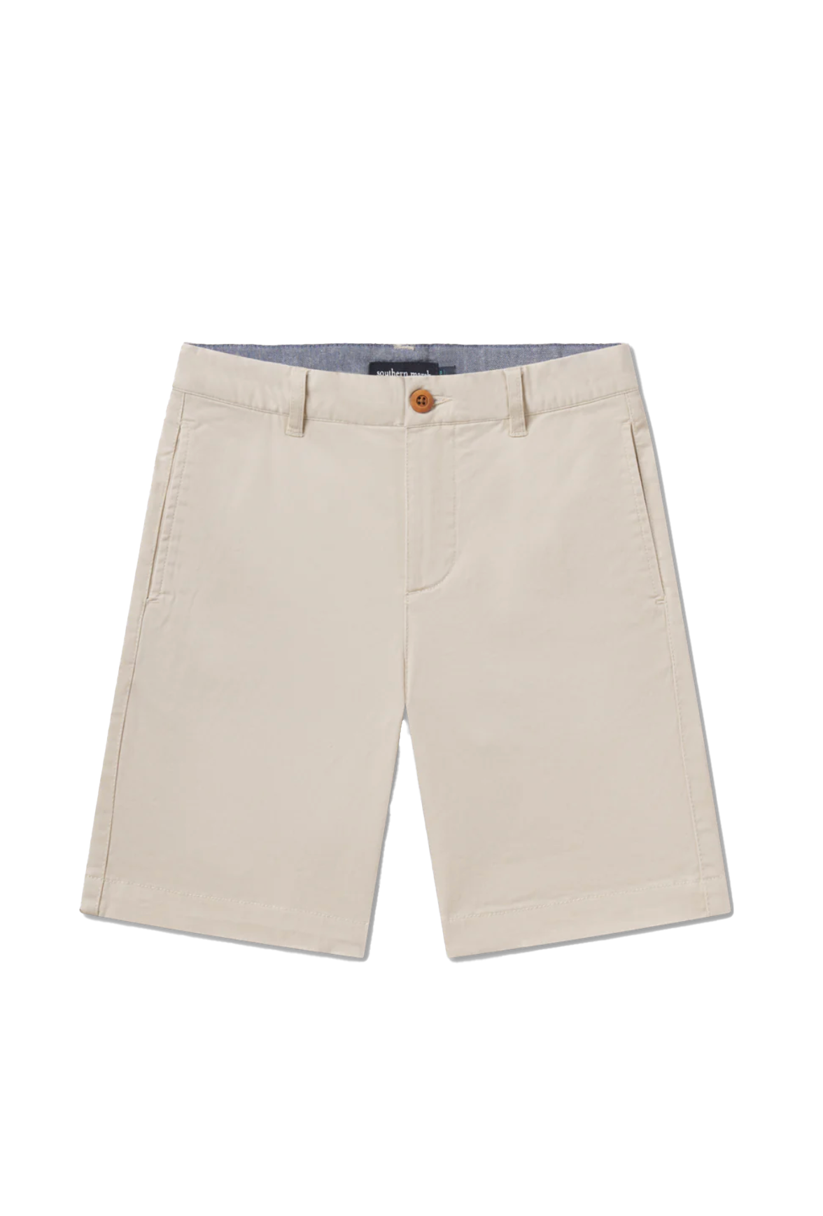 Youth Regatta Stretch Short Pebble