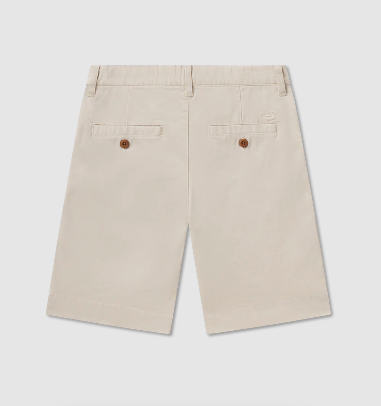 Youth Regatta Stretch Short Pebble