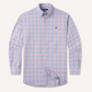 Odessa Perf Dress Shirt Lilac / Peach - Beau Outfitters