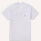 Mahi Moves SS T-Shirt White - Beau Outfitters