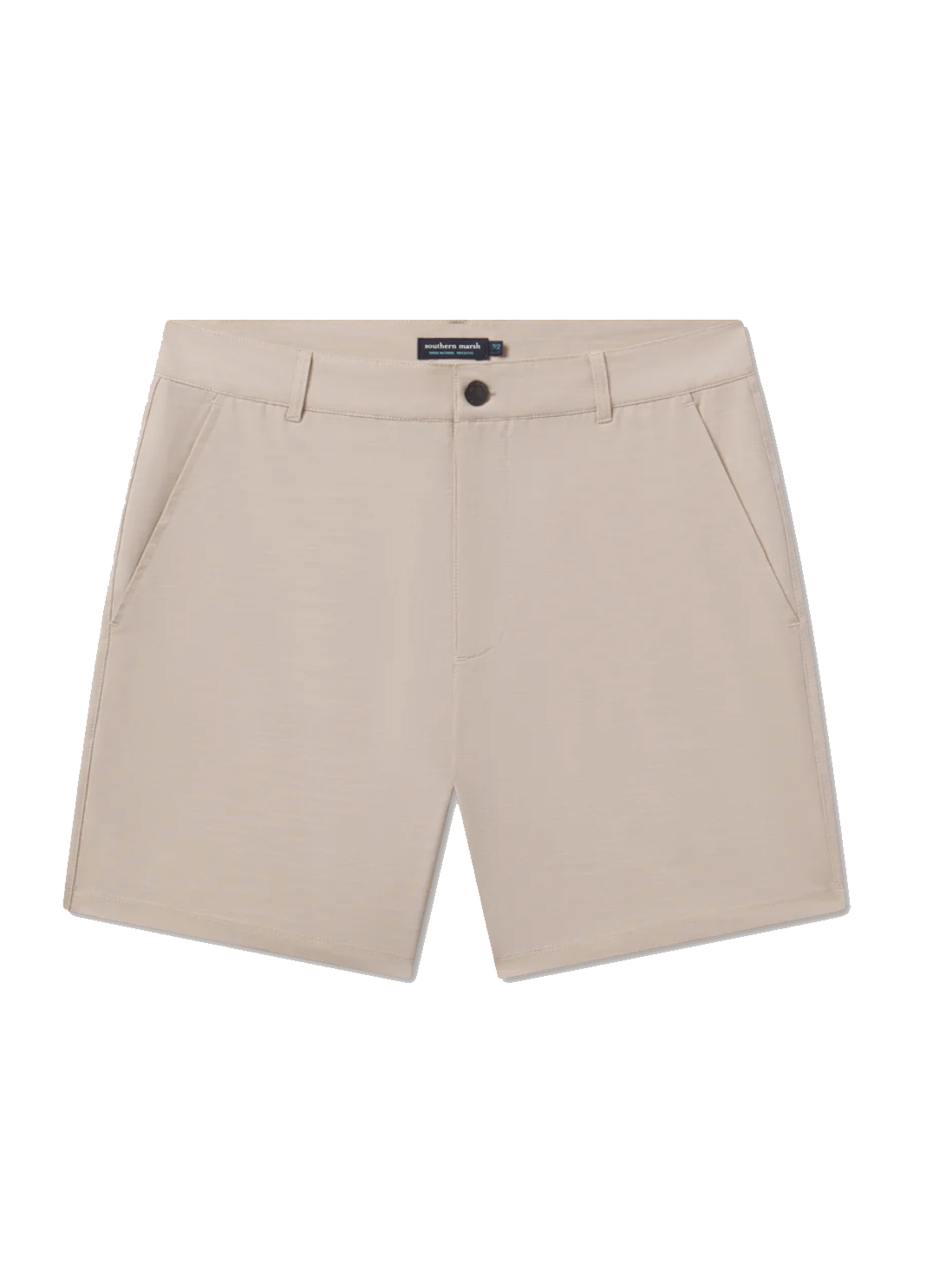 6" Fieldtec Hybrid Lined Short Burnt Taupe