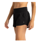 Ws 3" Lined Active Breeze Short Black - Beau Outfitters