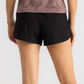 Ws 3" Lined Active Breeze Short Black - Beau Outfitters