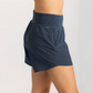 5.5" Lined Active Breeze Short Blue Dusk II - Beau Outfitters