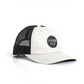 Low Pro Badge Trucker Hat Harbor Grey - Beau Outfitters