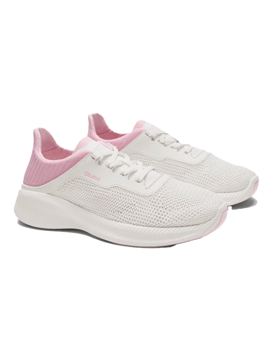 Ws Island Hopper Sneaker Bright White/Candy