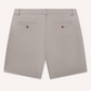 6" Regatta Stretch Short Lt Gray - Beau Outfitters