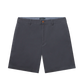 6" Regatta Stretch Short Washed Navy - Beau Outfitters