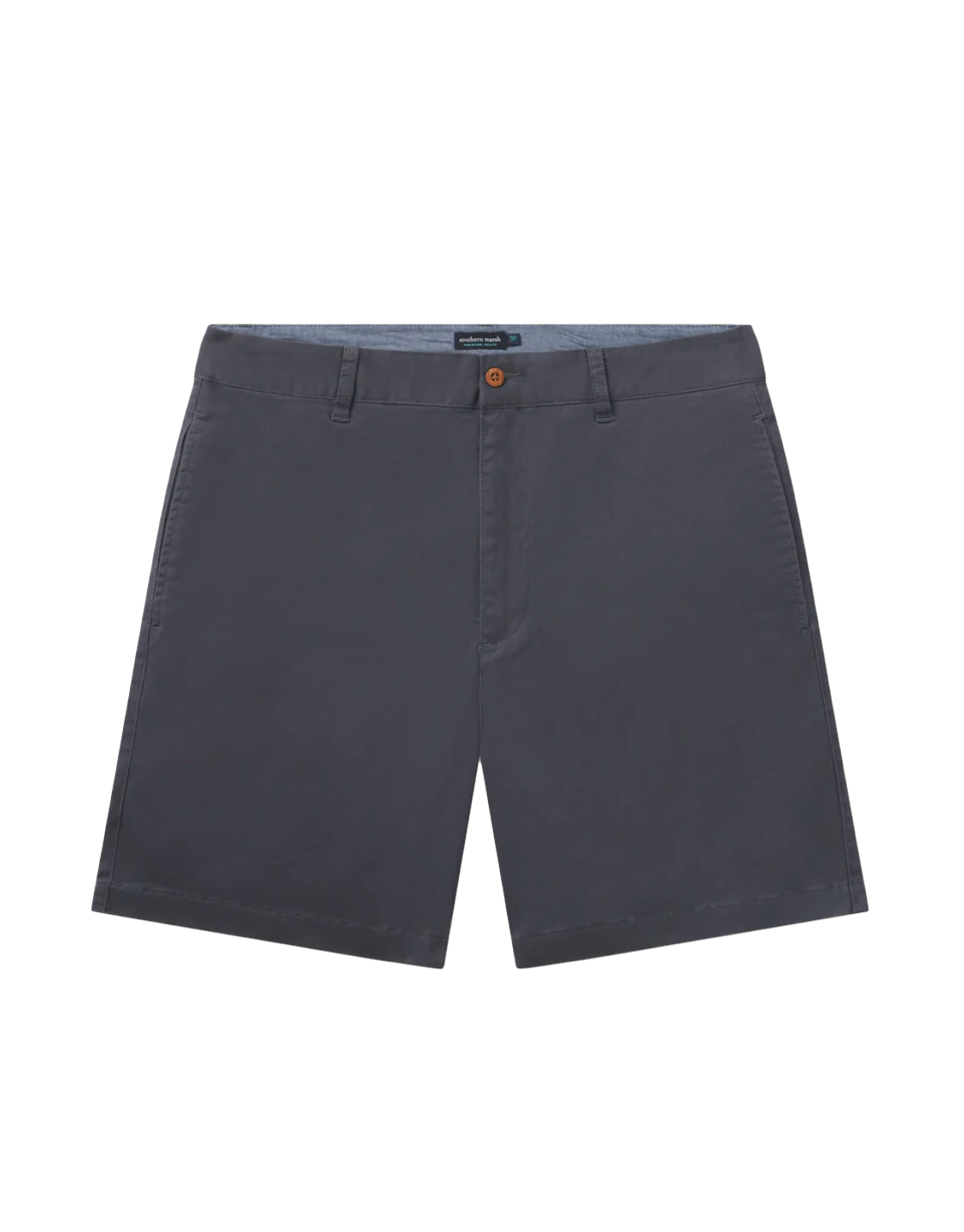 6" Regatta Stretch Short Washed Navy - Beau Outfitters