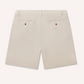 6" Regatta Stretch Short Auduban Tan - Beau Outfitters