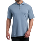 Brazen Kuhldry Polo Mineral Blue - Beau Outfitters