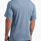 Brazen Kuhldry Polo Mineral Blue - Beau Outfitters