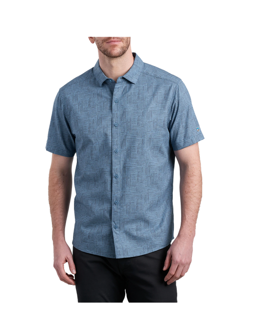 Kuhl Breeze SS Shirt Skyline