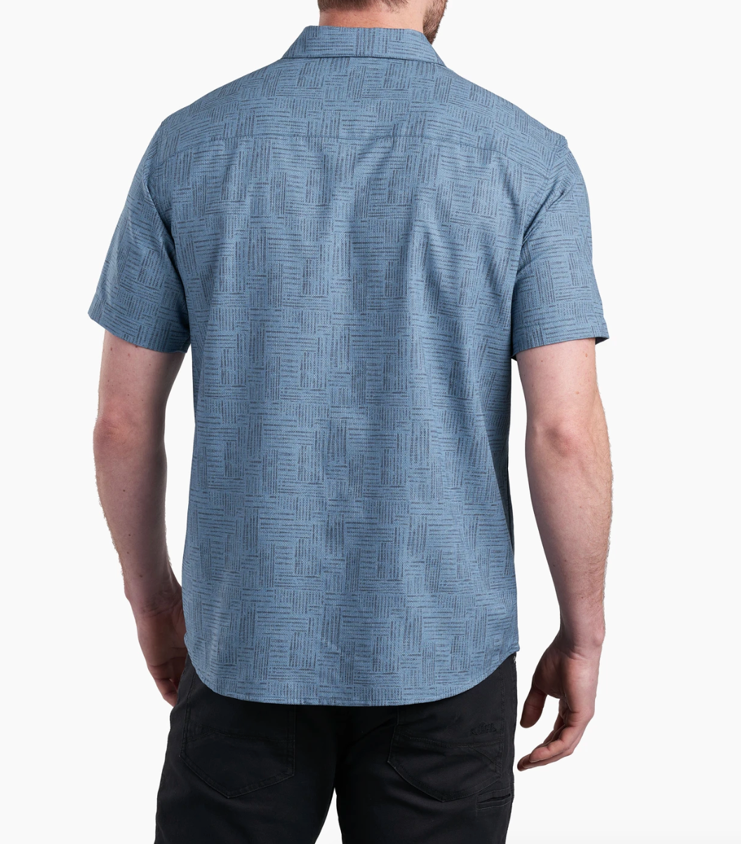 Kuhl Breeze SS Shirt Skyline