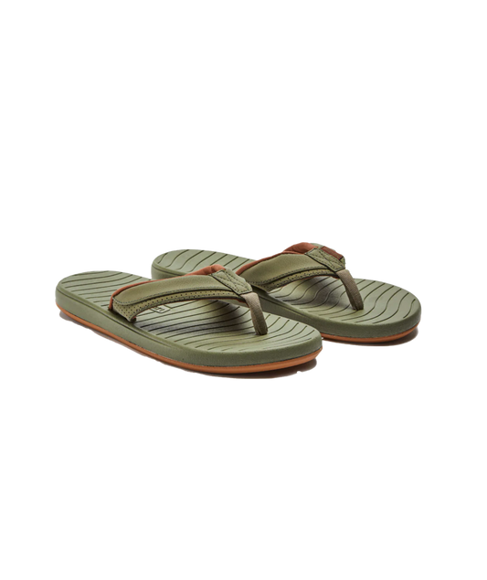 Brazos II Sandal Olive