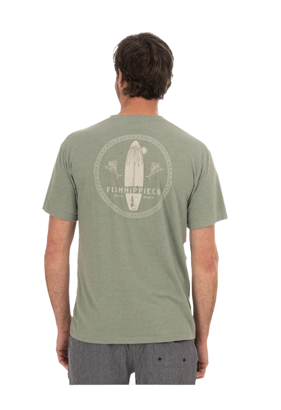 Creature Comfort SS T-Shirt Fern - Beau Outfitters