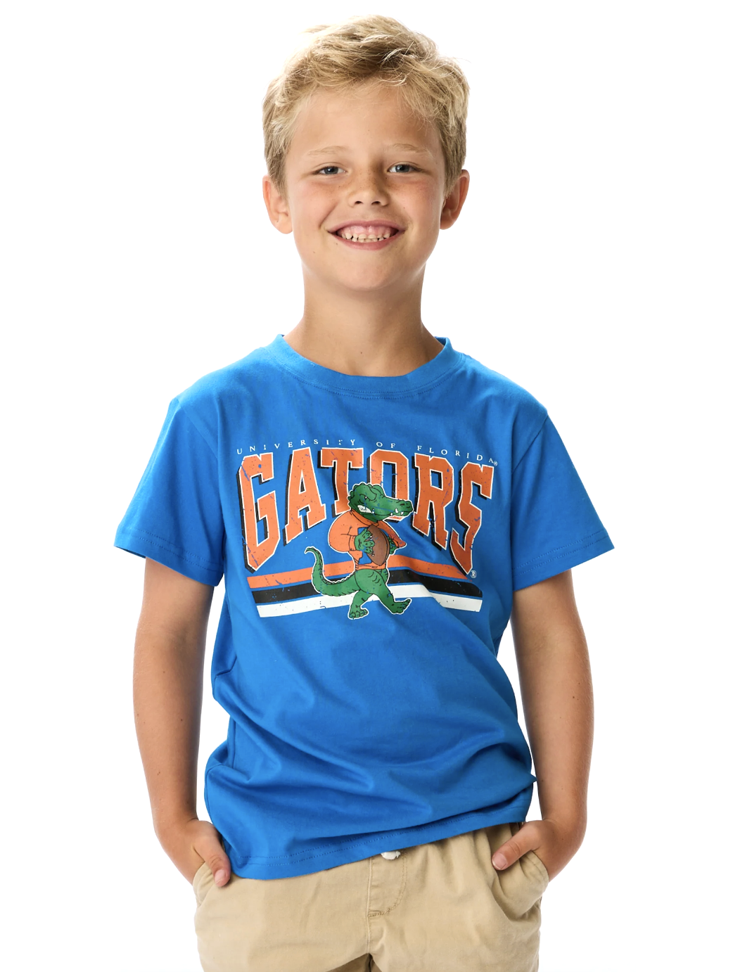 Youth Unisex SS T-Shirt UF - Beau Outfitters