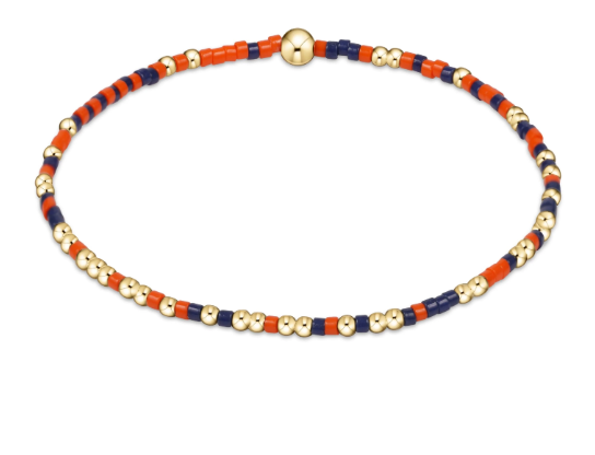 Mixed Gameday Hope Unwritten Bracelet - Beau Outfitters