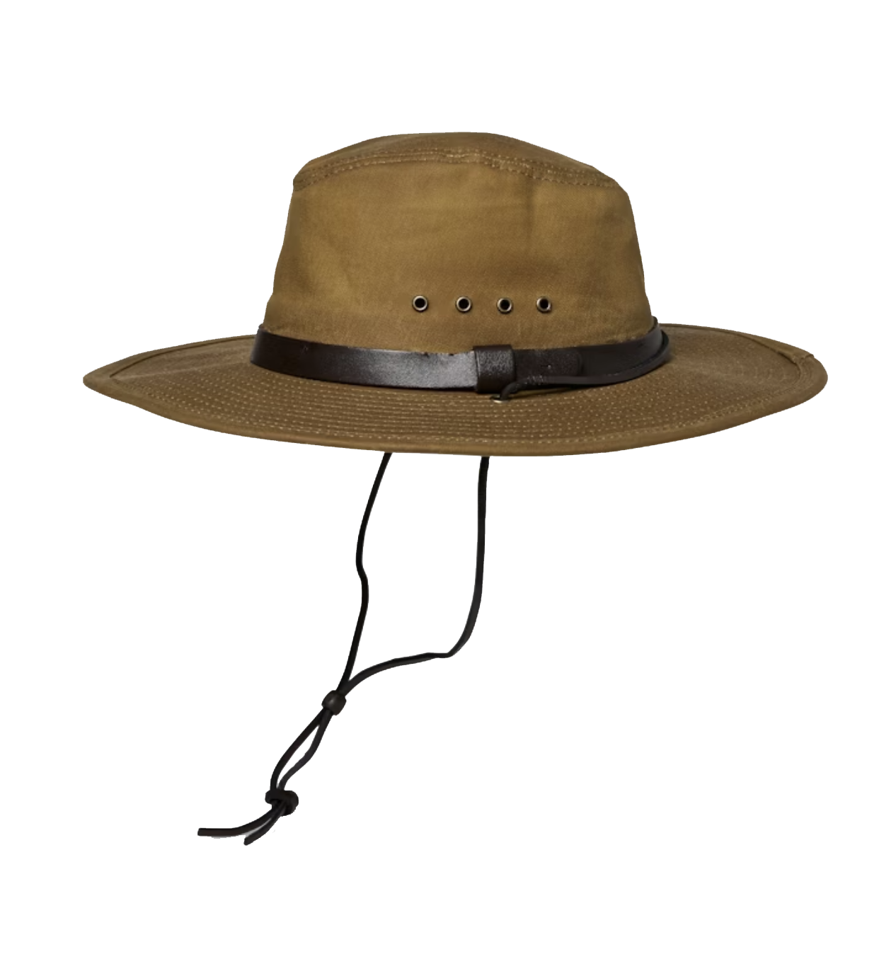 Tin Bush Hat Dark Tan - Beau Outfitters