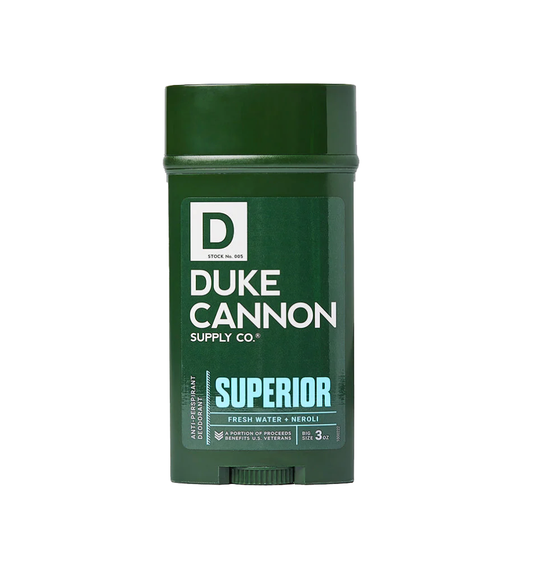 Anti-Perspirant Deodorant Superior