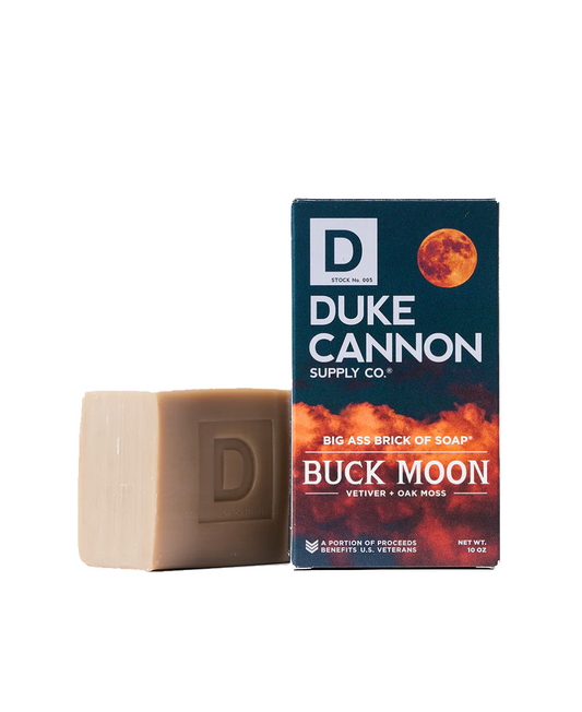 Big Ass Brick of Soap Buckmoon