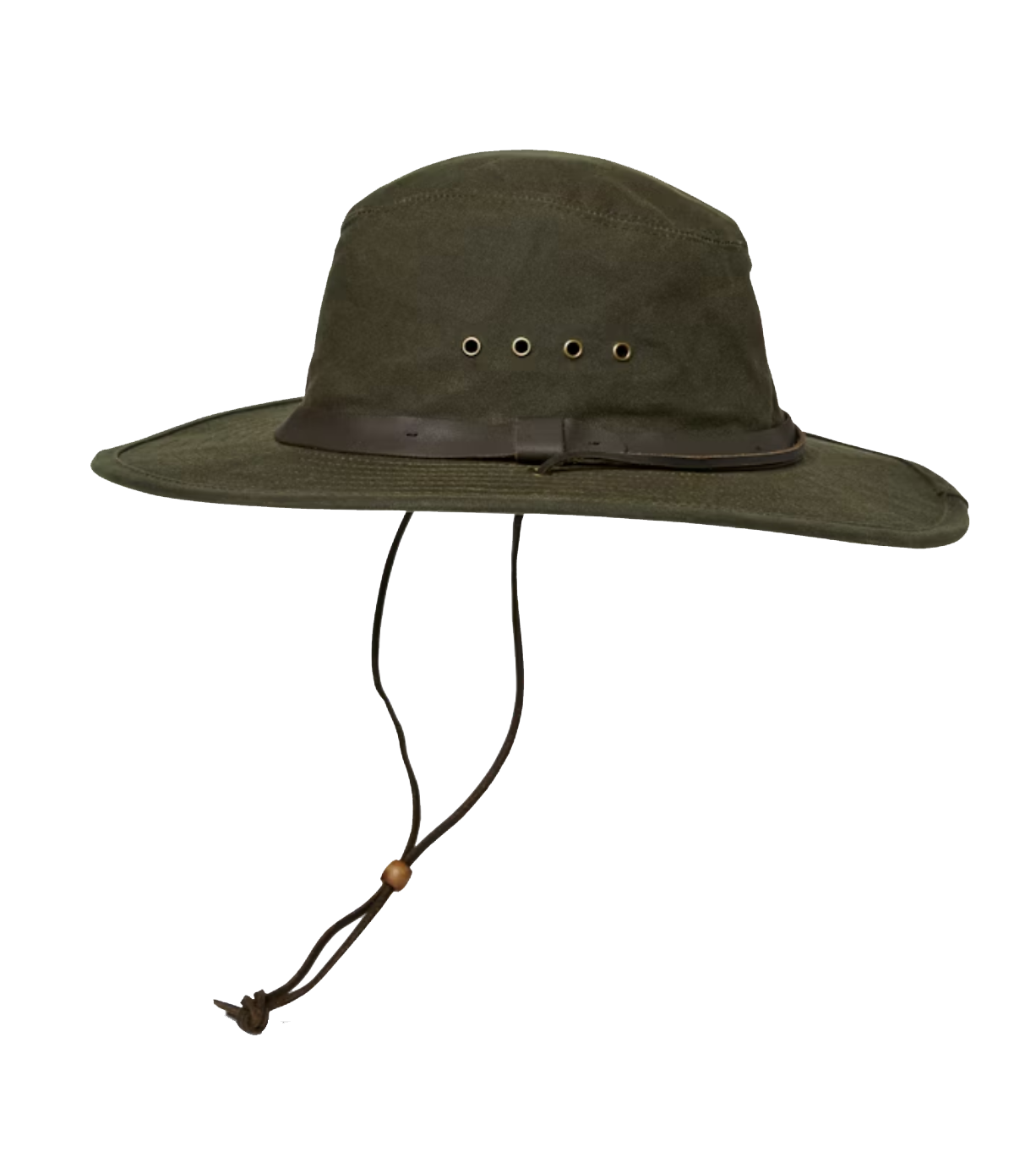 Tin Bush Hat Otter Green - Beau Outfitters