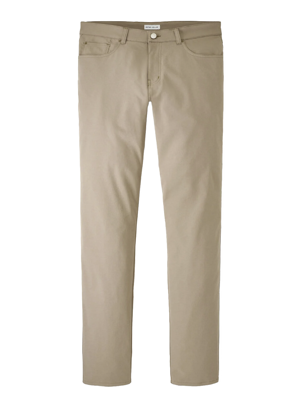 EB66 Performance 5-Pocket Pant Dk Sand - Beau Outfitters