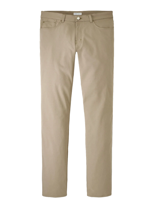 EB66 Performance 5-Pocket Pant Dk Sand