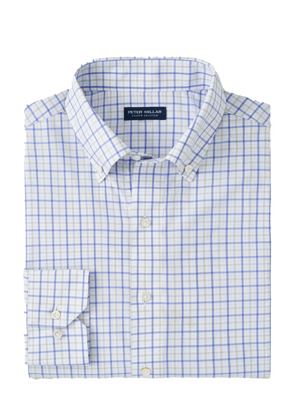 Moors Perf Poplin Shirt Elixir - Beau Outfitters