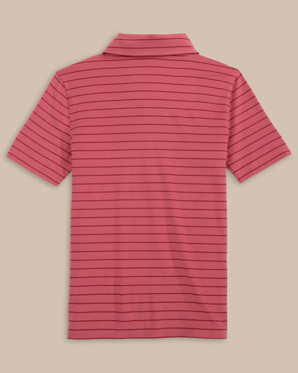 Youth Driver Seaglass Stripe Polo - Beau Outfitters