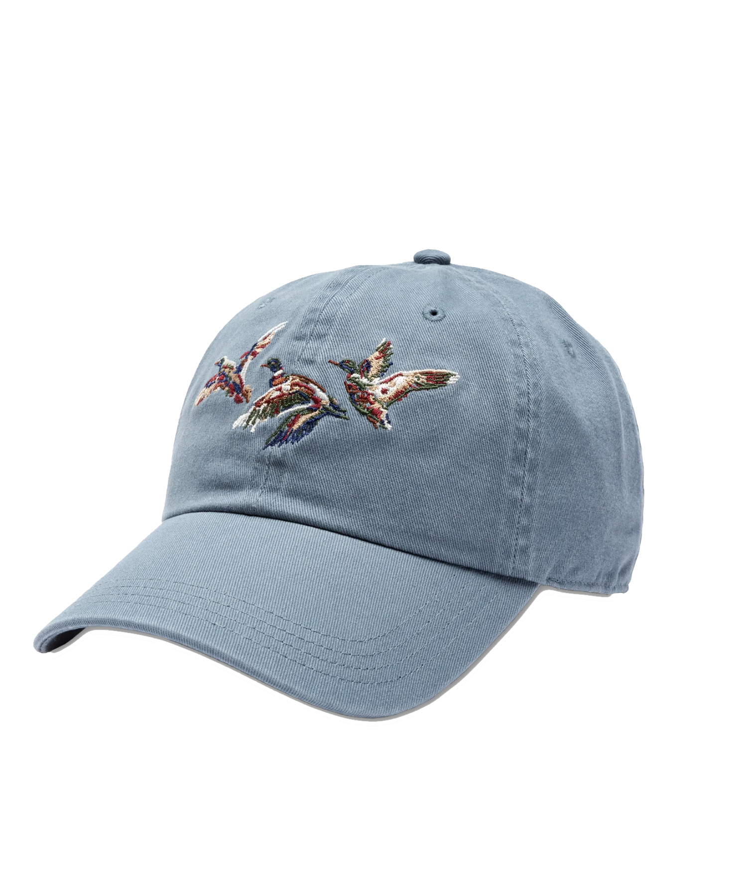 Flying Mallard Twill Hat - Beau Outfitters