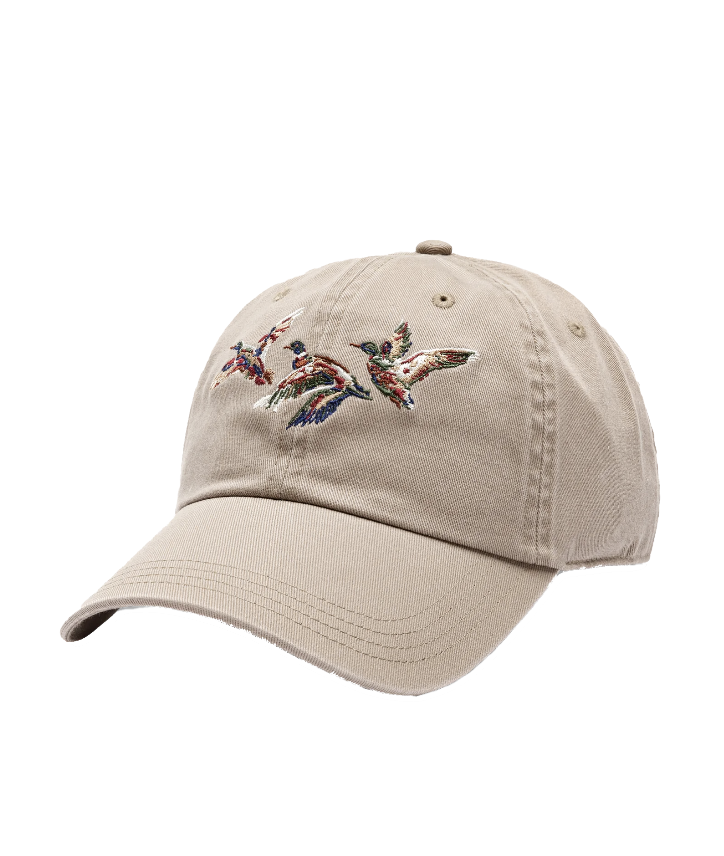 Flying Mallard Twill Hat - Beau Outfitters