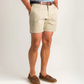 7" Gold School Chino Short Khaki - Beau Outfitters