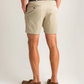 7" Gold School Chino Short Khaki - Beau Outfitters